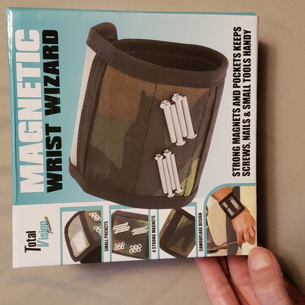 Magnetic Wrist band